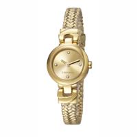 Horlogeband Esprit ES107662003 Leder Doublé 9mm - thumbnail