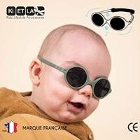 Diabolo bril 0-1 jaar KI ET LA zwart - thumbnail