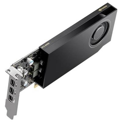 PNY Nvidia RTX™ A1000 Low Profile OEM 8 GB GDDR6-RAM PCIe x8 Mini-DisplayPort Low Profile