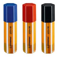 STABILO point 88 fineliner, Big Point box, 20 stuks in geassorteerde kleuren - thumbnail