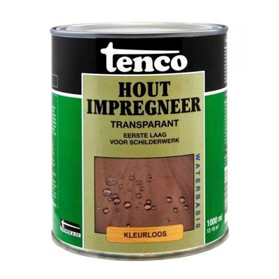 Tenco Impregneer 1 Ltr Luijten VVZ - Hortus