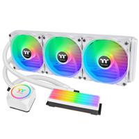 Thermaltake Floe RC 360 CPU & Memory AIO Snow Edition PC-waterkoeling - thumbnail
