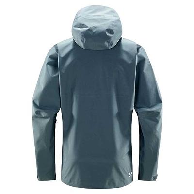 Haglofs Front Proof Hardshell Jas Heren Steel Blue S