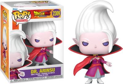 Dragon Ball Daima Funko Pop Vinyl: Dr. Arinsu