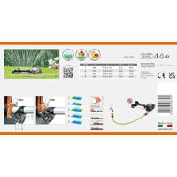 Compact 20 zwenksproeier - thumbnail