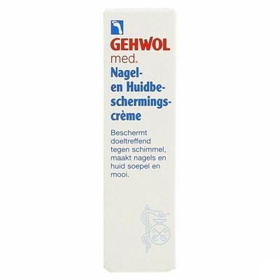 Gehwol Med Nagel- en Huidbeschermingszalf 15ml Gehwol Med Nagel- en Huidbeschermingszalf 15ml