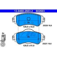 Remblokken set 13046026032 - thumbnail