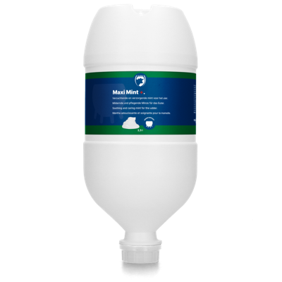 Excellent Maxi Mint+ Hangtube 2,5 l