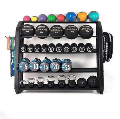 Muscle Power multi fitness opberg meubel Muscle Power multi fitness opberg meubel