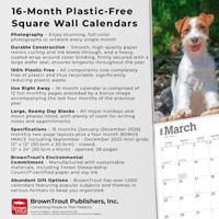 Jack Russell Terrier Kalender 2026 - thumbnail