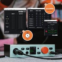 ESI Amber i1 USB-C audio interface - thumbnail