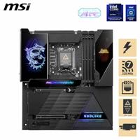 MSI MEG Z890 GODLIKE Moederbord Socket Intel LGA 1851 Vormfactor ATX Moederbord chipset Intel® Z890 - thumbnail