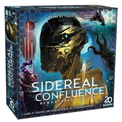 Sidereal Confluence Remastered Edition