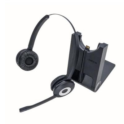 Jabra Pro 920 Duo Koptelefoon Hoofdtelefoon Jabra Pro 920 Duo Koptelefoon Hoofdtelefoon
