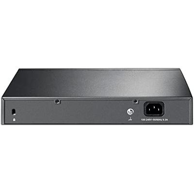 TP-LINK Switch 10/100 TL-SF1016DS 16 Poort