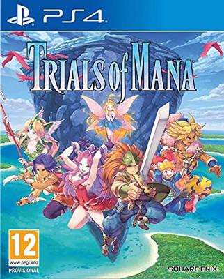Trials of Mana Trials of Mana