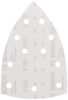 Bosch Accessoires Schuurblad | G180 | Wp | 11 Gaten | Velc | 10-delig - 2609256A65 - thumbnail
