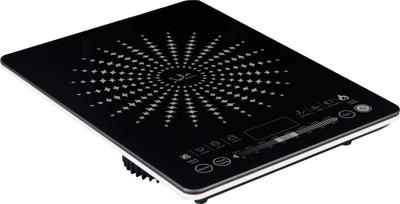 Inductiekookplaat JATA VIN145 2100W Zwart 2100 W Inductiekookplaat JATA VIN145 2100W Zwart 2100 W