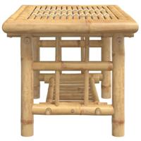 Salontafel 70x45x36 cm bamboe - thumbnail
