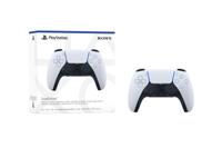 Sony DualSense Wireless Controller (White) - thumbnail