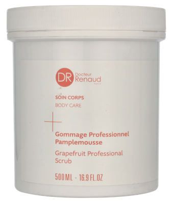 Dr. Renaud Pineapple Scrub 500 ml Dr. Renaud Pineapple Scrub 500 ml
