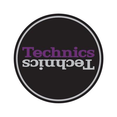 Magma Slipmat Technics Duplex 3
