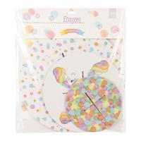 Etagere Karton 3 Laags, 15cm - thumbnail