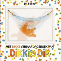 Het dikke verjaardagsboek van Dikkie Dik - thumbnail