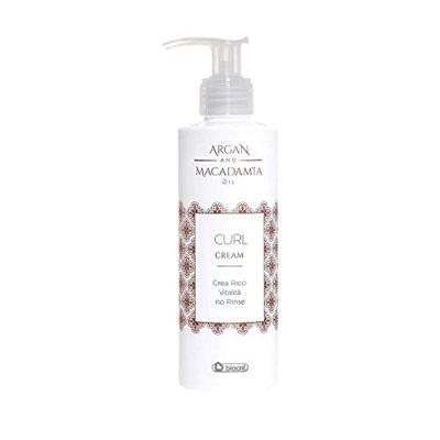 Biacrè Argan and Macadamia Oil Curl Cream 200ml