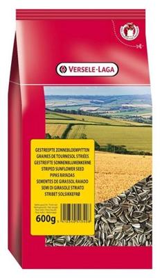 PRESTIGE GESTREEPTE ZONNEBLOEMPITTEN