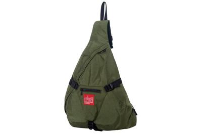 Manhattan J-Bag Rugzak - Olijf Manhattan J-Bag Rugzak - Olijf