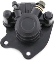 SUPERTEC TUNING PARTS bremssattel brake caliper supertec tun.parts front black - thumbnail