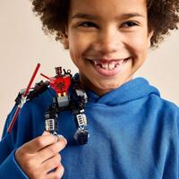 LEGO star wars 75411 darth maul mecha - thumbnail