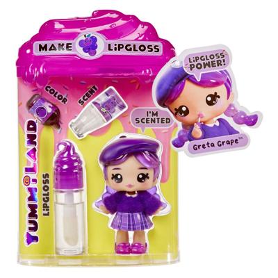 Mga Entertainment Yummiland lipgloss pop greta grape
