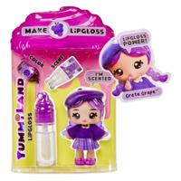 Mga Entertainment Yummiland lipgloss pop greta grape - thumbnail