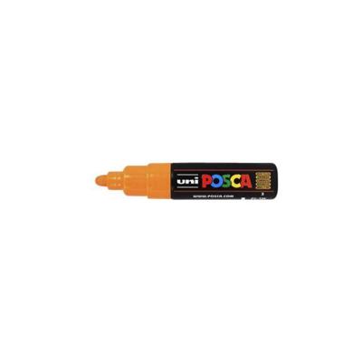 Paintmarker uni posca pc7m b oranje | 6 stuks