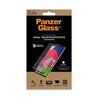 Panzerglass Samsung Galaxy A52/A52 5G Case Friendly Smartphone screenprotector Zwart - thumbnail