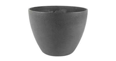 Buitenpot Nova 29 beton grijs