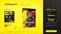 Cyberpunk 2077 Ultimate Edition (Code in a Box) - thumbnail