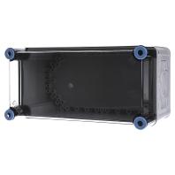 Hensel Mi 0100 Schakelkast (leeg) PC Grijs-wit (RAL 7035) 1 stuk(s)