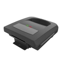 EMERIO ST-130038 Tosti-apparaat Anti-aanbaklaag, BPA-vrij Zwart - thumbnail