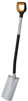 Fiskars Xact tuinspade | rond | 1066730 1066730 - thumbnail