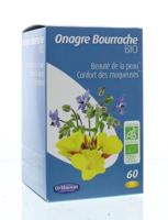 Orthonat Onagre bourrache poisson bio 60 Capsules - thumbnail