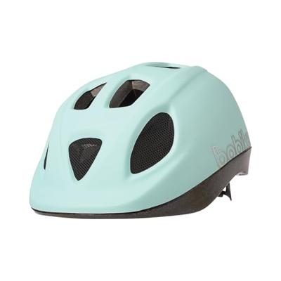 Bobike Kinder helm s 52-56cm go mintgroen marshmallow mint