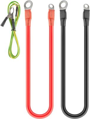 Omvormer - 24 naar 230 Volt - DC - 2000 Watt