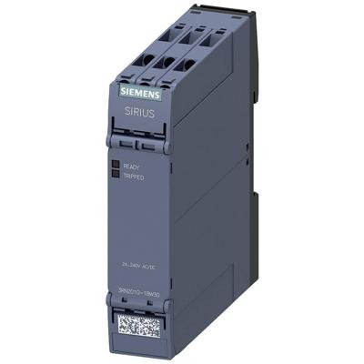 Siemens 3RN2010-1BW30 Thermistor-motorbeveiligingsrelais 2x wisselcontact 1 stuk(s) Siemens 3RN2010-1BW30 Thermistor-motorbeveiligingsrelais 2x wisselcontact 1 stuk(s)