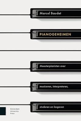 Pianogeheimen - Marcel Baudet - ebook Pianogeheimen - Marcel Baudet - ebook