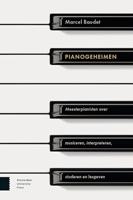 Pianogeheimen - Marcel Baudet - ebook - thumbnail