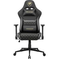 Cougar CGR-A2F-GLB Gaming stoel - thumbnail