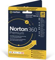 Norton 360 Premium 1 jaar (10 apparaten) - thumbnail